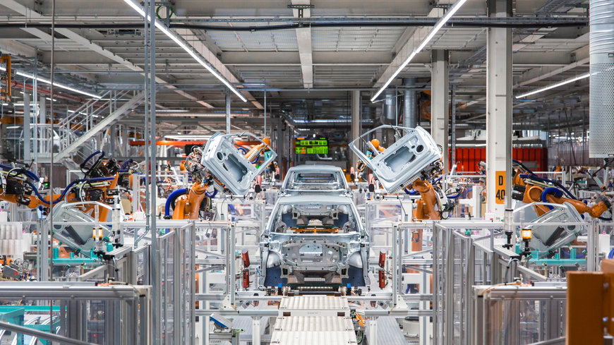 Siemens auxilia a Volkswagen a desenvolver sua linha de produção de veículos elétricos